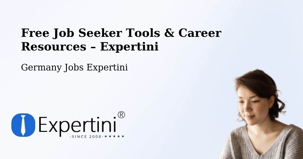 Free Job Seeker Tools & Career Resources – Ilsenburg - Ilsenburg, Germany Jobs Expertini