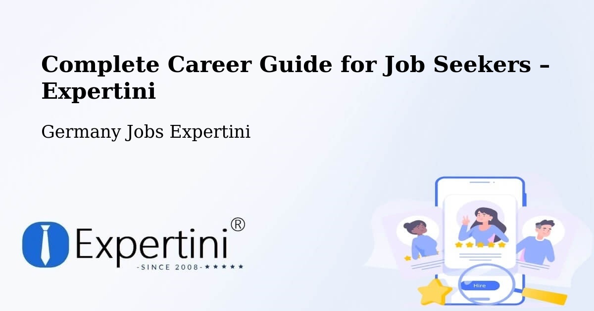 Career Guide for Job Seekers – Ilsenburg - Ilsenburg, Germany Jobs Expertini